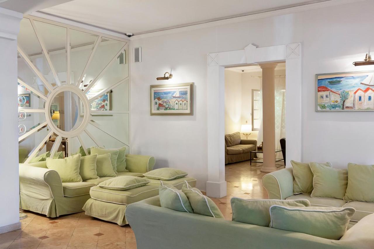 Hotel Mignon Forte dei Marmi Extérieur photo