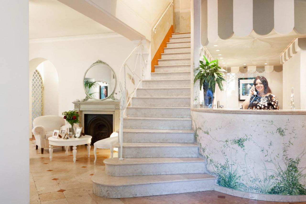 Hotel Mignon Forte dei Marmi Extérieur photo