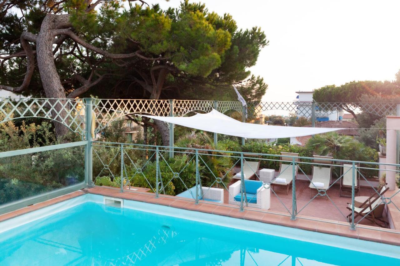 Hotel Mignon Forte dei Marmi Extérieur photo