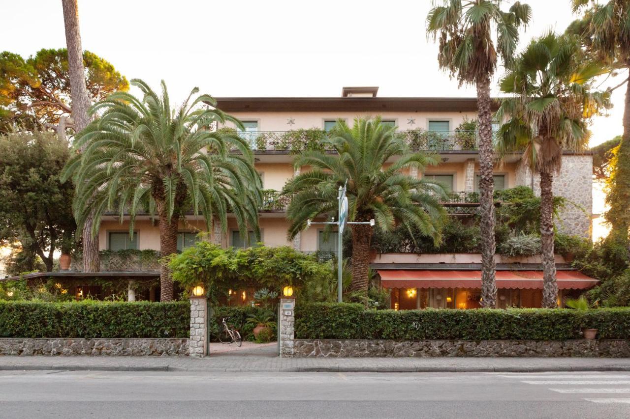 Hotel Mignon Forte dei Marmi Extérieur photo