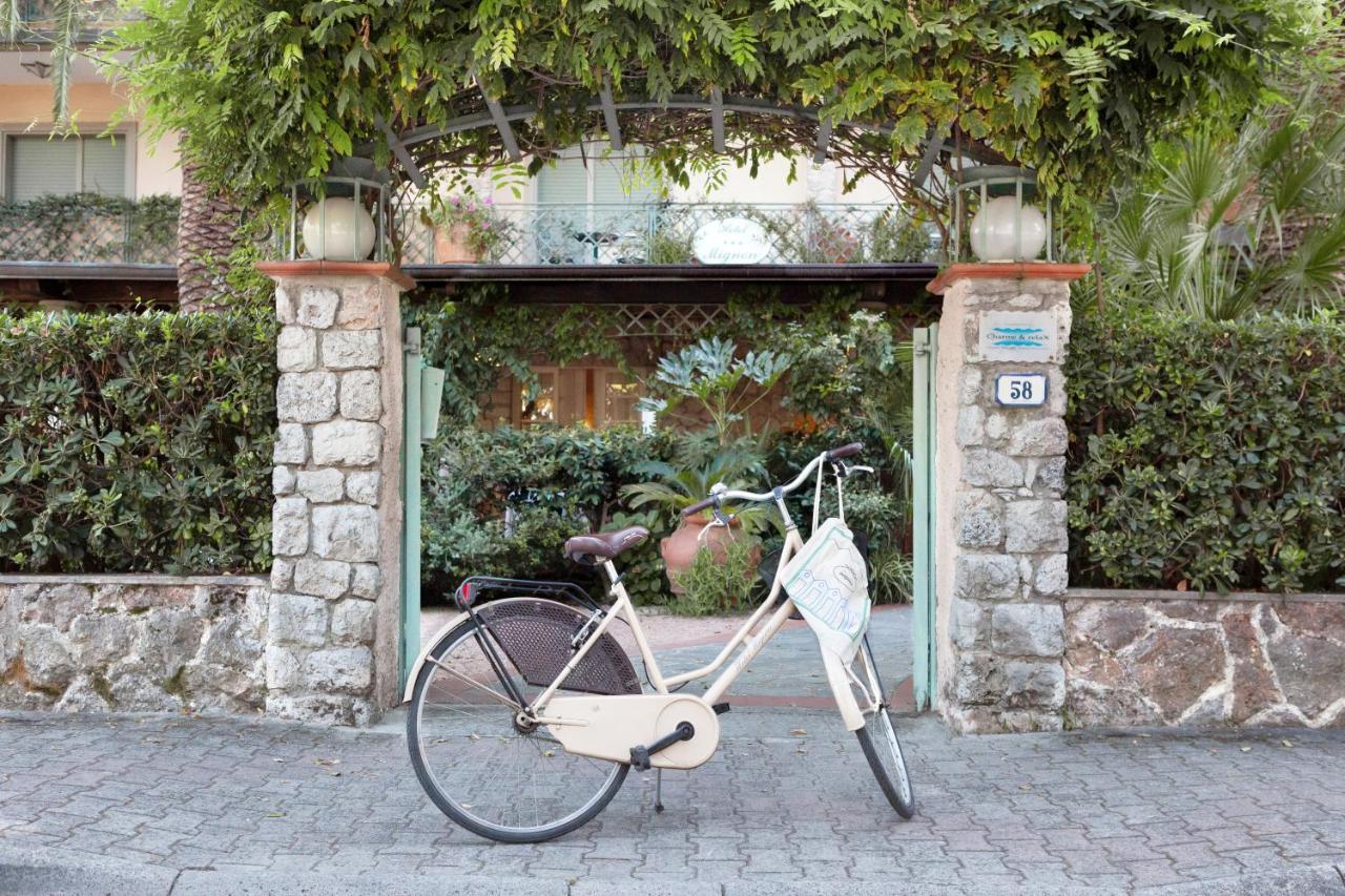 Hotel Mignon Forte dei Marmi Extérieur photo