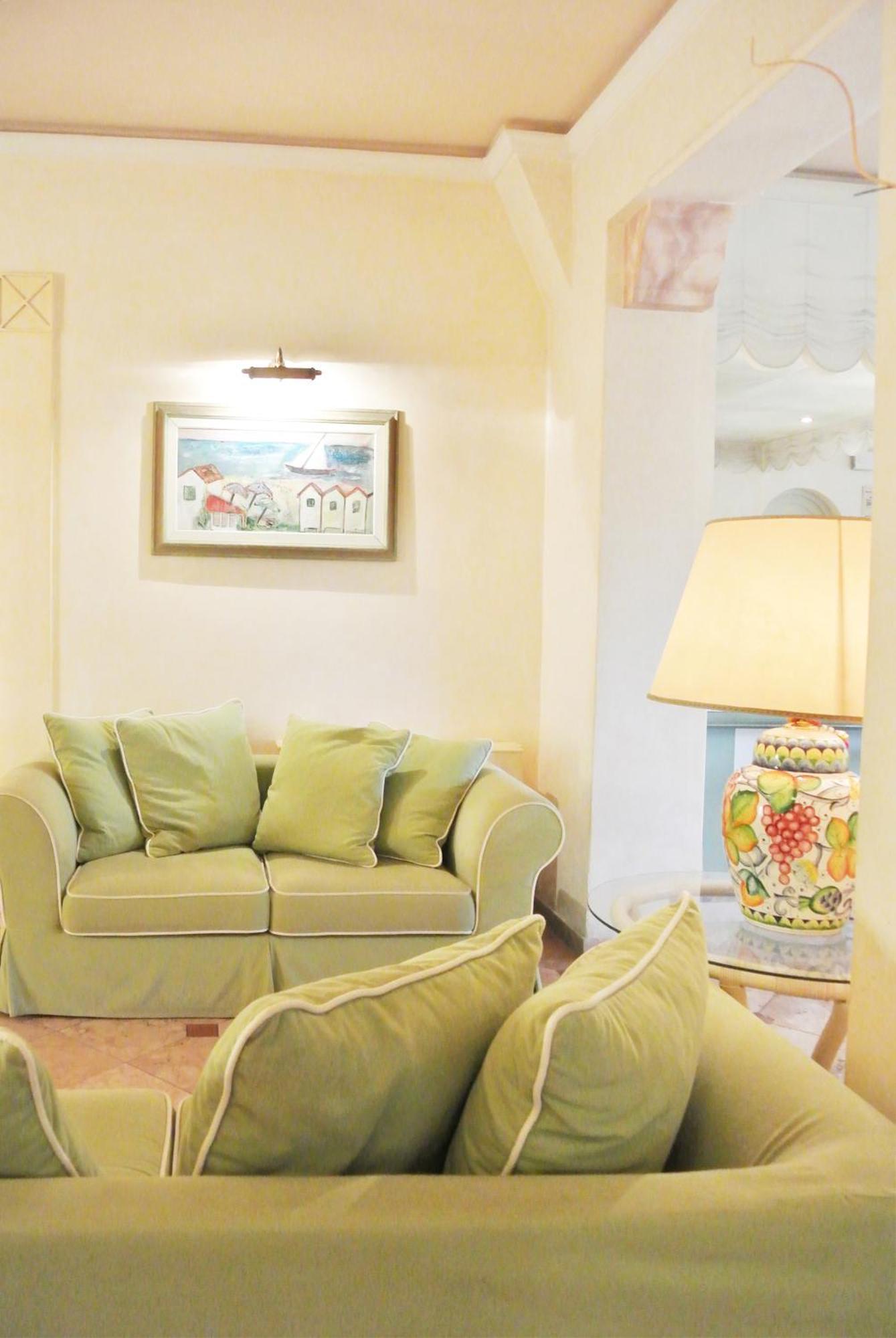 Hotel Mignon Forte dei Marmi Extérieur photo