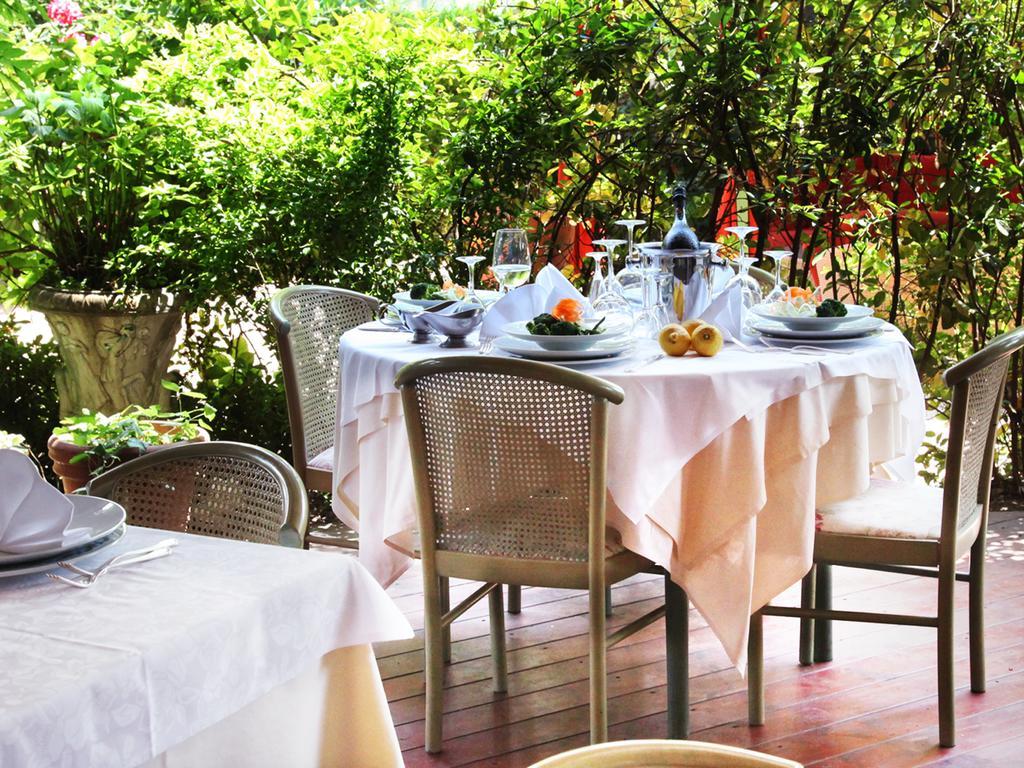 Hotel Mignon Forte dei Marmi Extérieur photo