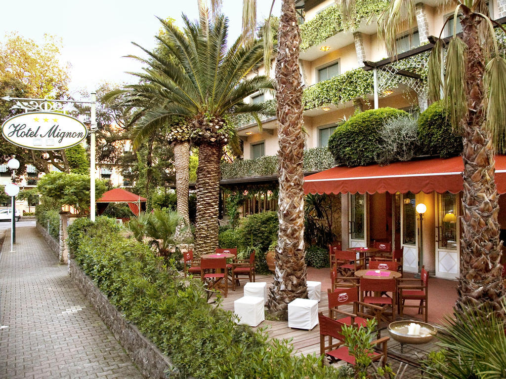 Hotel Mignon Forte dei Marmi Extérieur photo